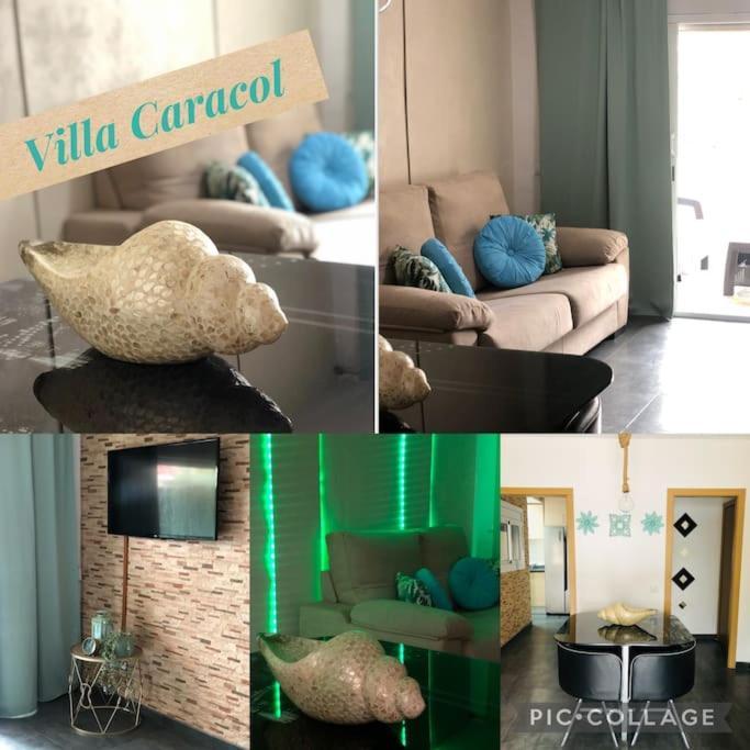 Apartamento Villa Caracol Cunit Exterior foto